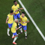 Brazil wants to keep dancing against Croatia at World Cup