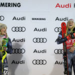 Skier Shiffrin enters new dimension with 50th slalom win