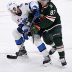 Jets suffer third straight loss, lose 4-1 to Wild