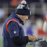 Josh Allen throws for 2 TDs, Bills beat Patriots 24-10