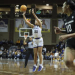 Cooke leads sluggish No. 1 South Carolina women past SDSU