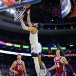 Whitmore sparks Villanova past Oklahoma in fantastic debut