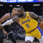Sabonis leads balanced scoring as Kings beat Lakers 134-120