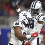 NC Central beats Jackson State in Deion Sanders' final game