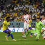 Brazil and Croatia go to extra time at World Cup at 0-0