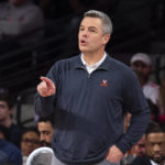 No. 13 Virginia beats Ga Tech, Bennett ties school wins mark