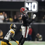 Steelers make it 2 in a row with 19-16 win over Falcons