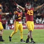 USC's Williams, Alabama's Anderson lead AP All-America team