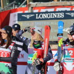 Shiffrin takes win No. 77 to move within 5 of Vonn's record