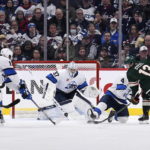 Jets suffer third straight loss, lose 4-1 to Wild
