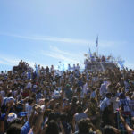 Millions jam Buenos Aires streets to celebrate World Cup win