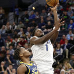 Russell scores 15 points in 4th, Wolves beat Pacers 121-115