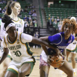 Littlepage-Buggs scores 30, No. 18 Baylor women rout TSU
