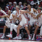 Branden Carlson, Utah race past No. 4 Arizona 81-66