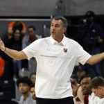 Johnson sharp on 3s, unbeaten No. 15 Auburn beats Colgate