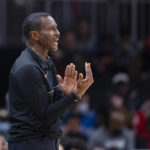 Young, Murray power Hawks past Pistons, 130-105