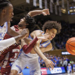 Mitchell, Filipowski power No. 17 Duke past Boston College