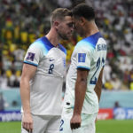 England reaches World Cup quarterfinals, beats Senegal 3-0