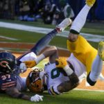 Rodgers, Packers rally in 4th quarter to beat Bears 28-19