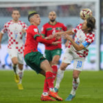 Croatia beats Morocco 2-1 to take 3rd place at World Cup
