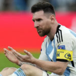Messi snarls, taunts and thrills in World Cup classic