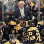 Firing, rehab made Bruins' Montgomery better on and off ice