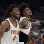 Bishop's 16 leads No. 2 Texas over Arkansas-Pine Bluff 88-43