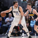 Finney-Smith's late 3 helps Mavs to 116-115 win over Nuggets