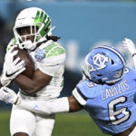 Nix leads No. 15 Oregon to Holiday Bowl win vs. Tar Heels