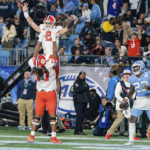 Klubnik, No. 10 Clemson rout No. 24 UNC 39-10 for ACC title