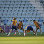 World Cup Viewer's Guide: Rested France faces Poland