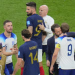 World Cup exit leaves Southgate considering England position