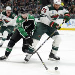 Wild top Stars in shootout 6-5 after leading 5-1 in 3rd