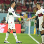 Ronaldo benched for World Cup match against Switzerland