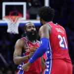Embiid, Harden help 76ers beat Clippers for homestand sweep