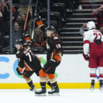Strome's OT goal lifts Ducks to 4-3 win over Hurricanes