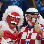 Fans' wild World Cup fashion draws praise, scorn in Qatar