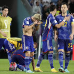 Croatia going deep again at World Cup after shootout win