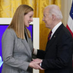 US House passes equal pay bill in latest women's soccer win