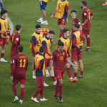 Spain in recovery mode after losing to Japan at World Cup
