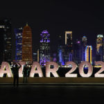 AP PHOTOS: Qatar bustles with life as World Cup nears end