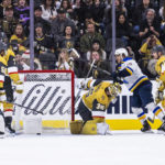 Golden Knights rally to beat Blues 5-4 in shootout