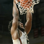 Isaiah Wong leads No. 25 Miami past St. Francis (Pa.) 91-76