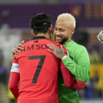 Son exits World Cup without showing his best for South Korea
