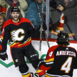 Kadri's winner halts Coyotes' comeback, Flames win 3-2