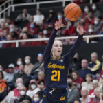 Jones' hot hand powers No. 2 Stanford past rival Cal 90-69