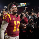USC QB Caleb Williams voted AP Player of the Year