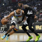 George has triple-double, Clippers beat Timberwolves 99-88