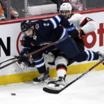Connor's 3-point game leads Jets past Senators 5-1