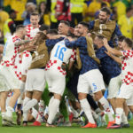 Tenacity and penalties, keys to Croatia's deep World Cup run